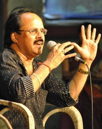 Crazy Mohan
