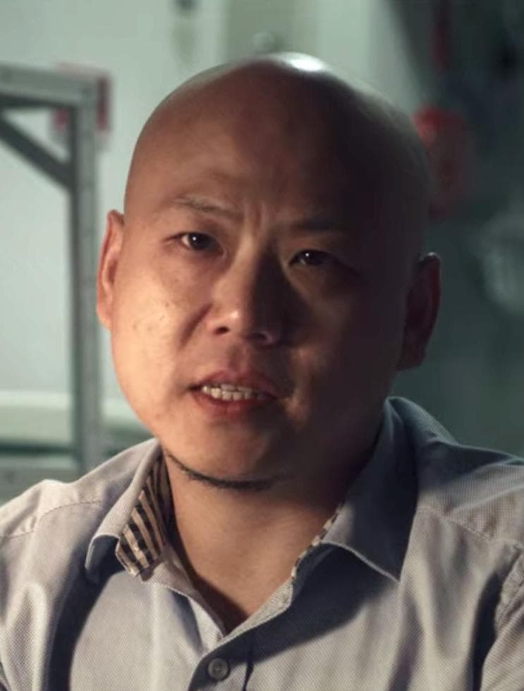 Benjamin Xu
