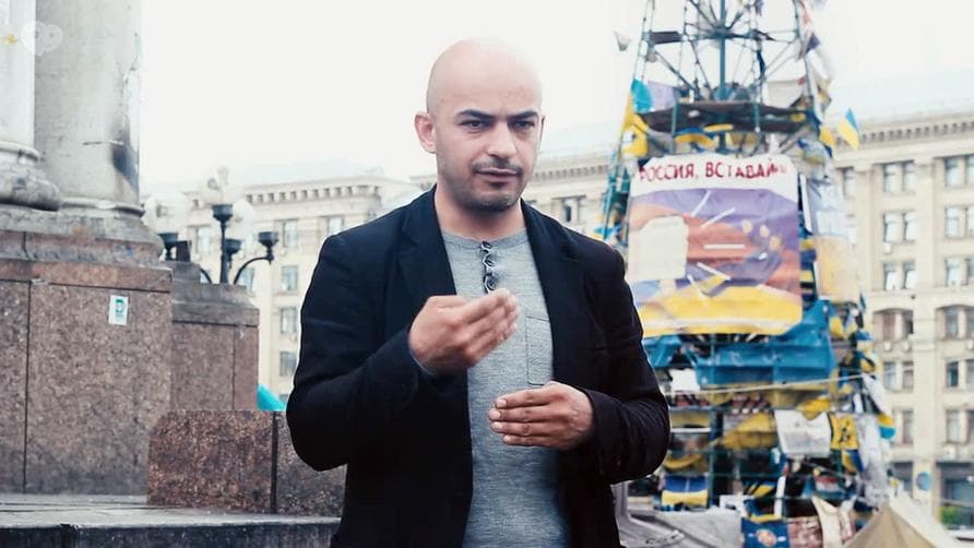 Mustafa Nayem