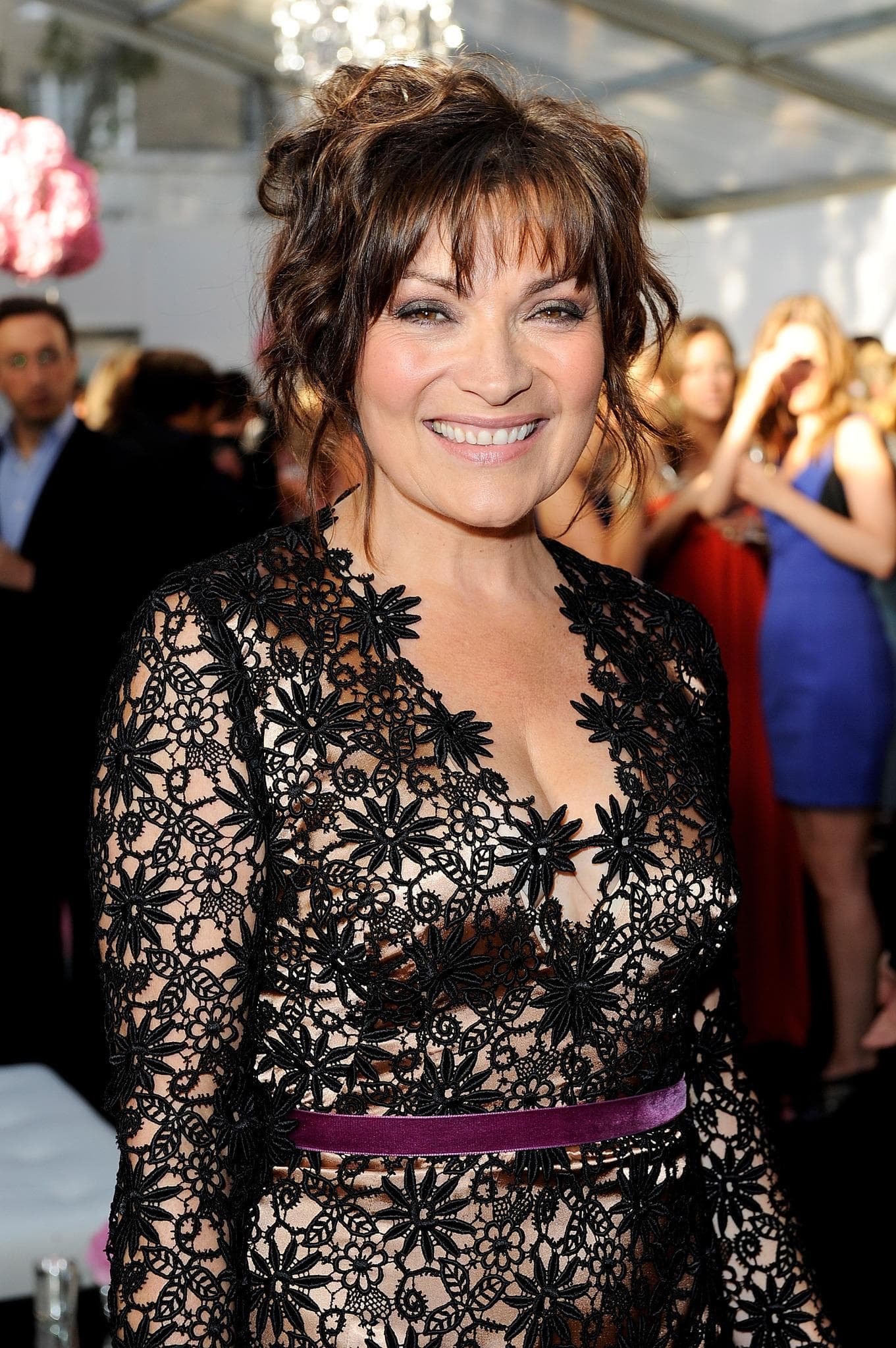 Lorraine Kelly