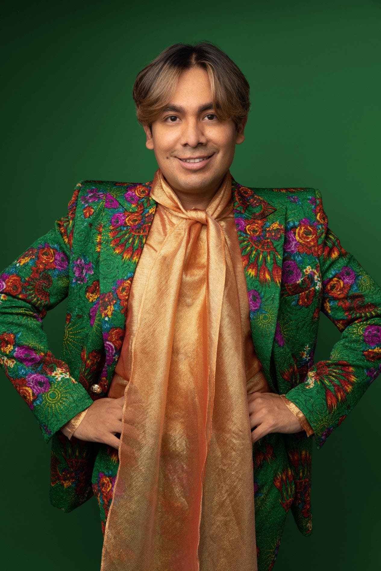 Ricardo Peralta