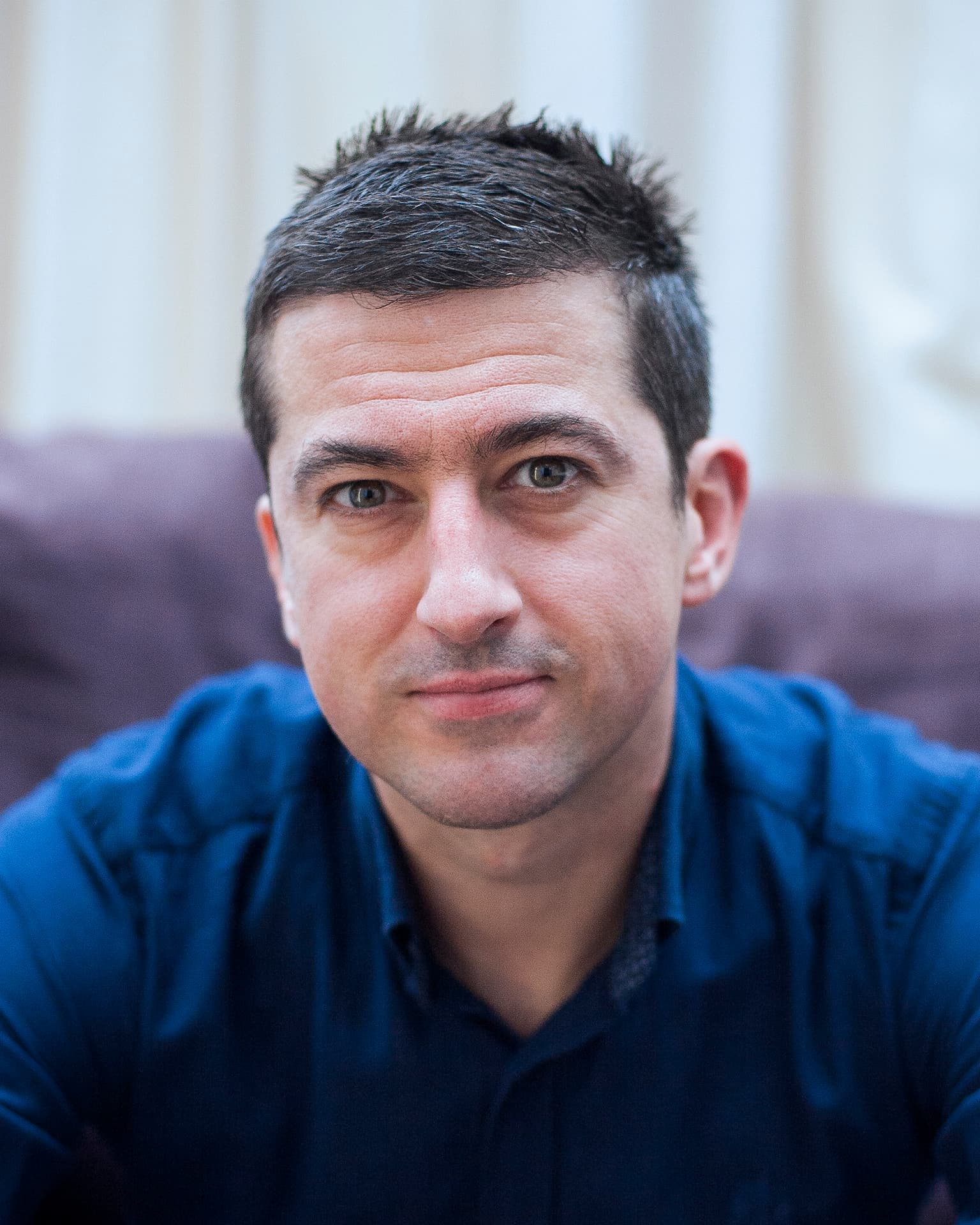 Paul Popplewell