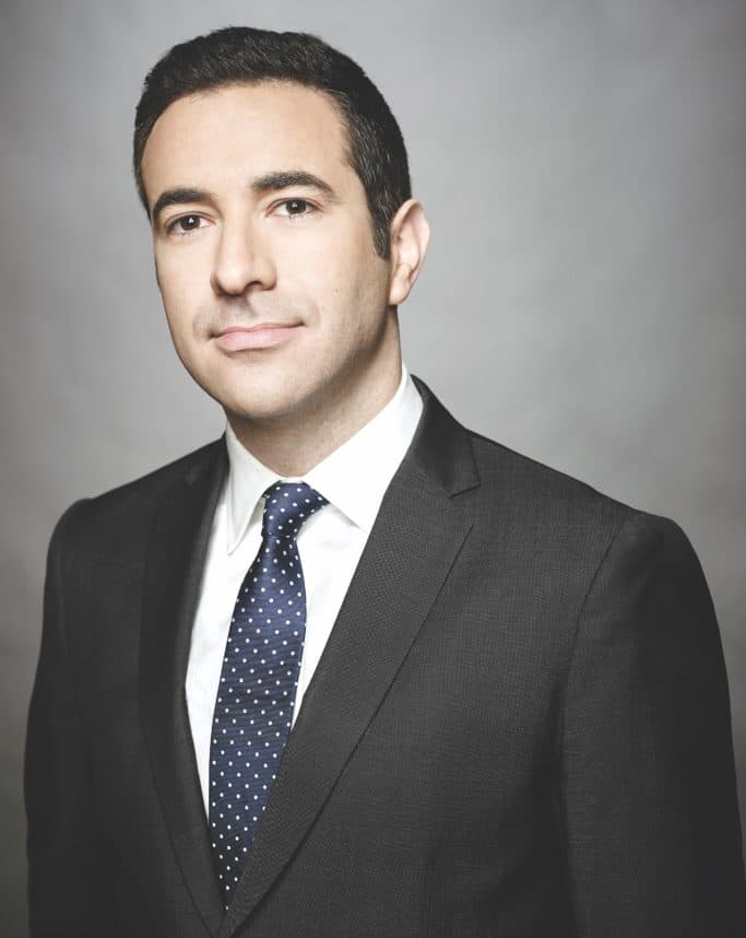 Ari Melber