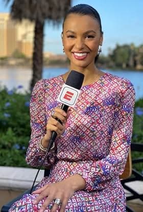 Malika Andrews