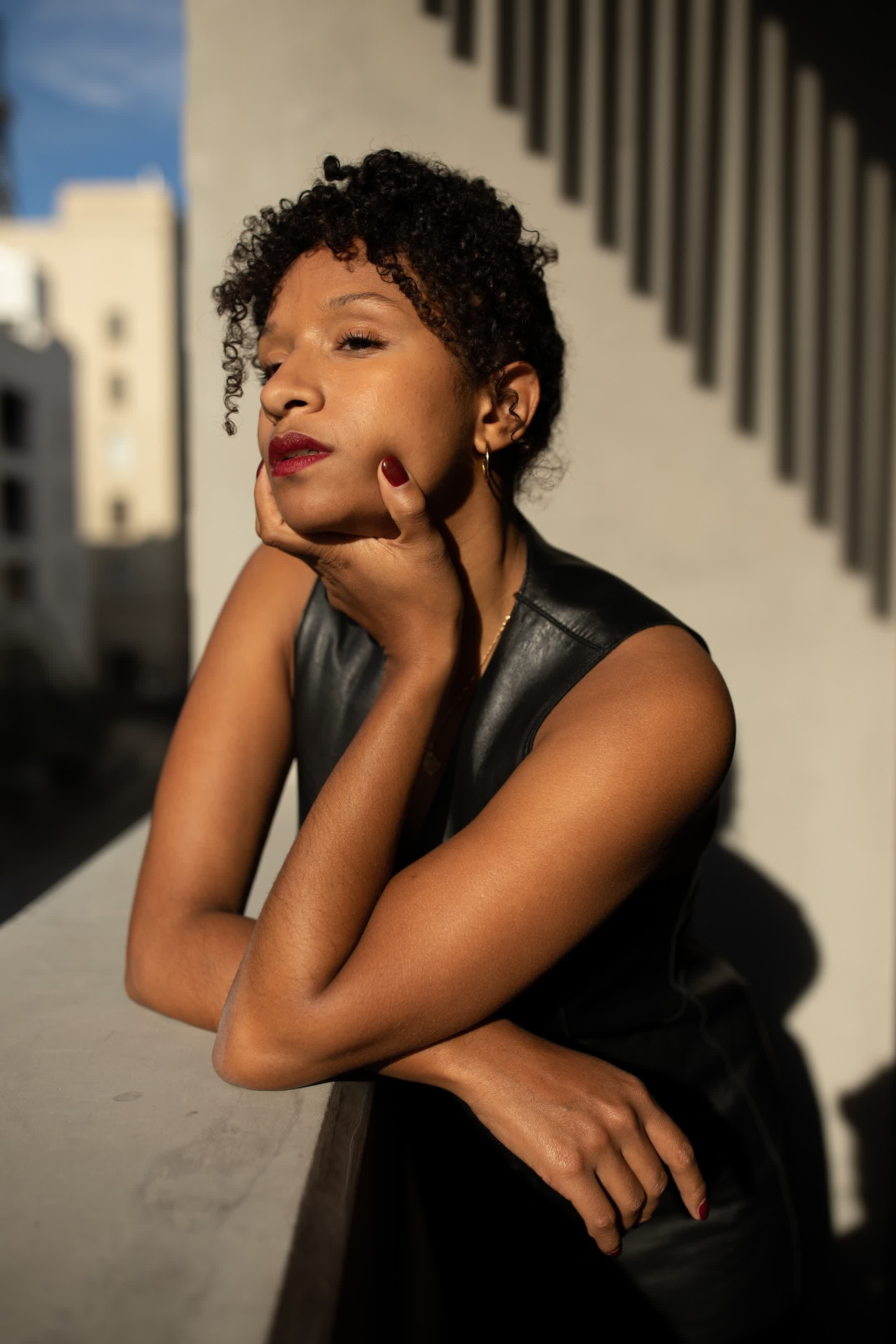 Naima Hebrail Kidjo