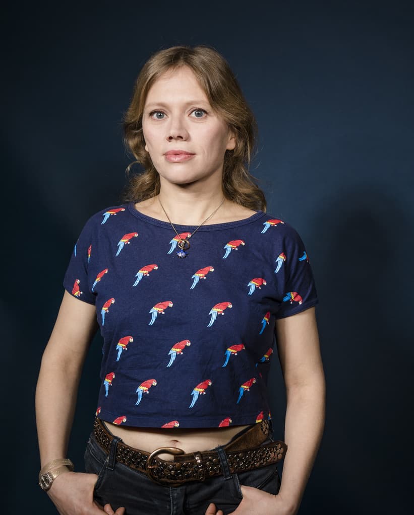Lucie Borleteau