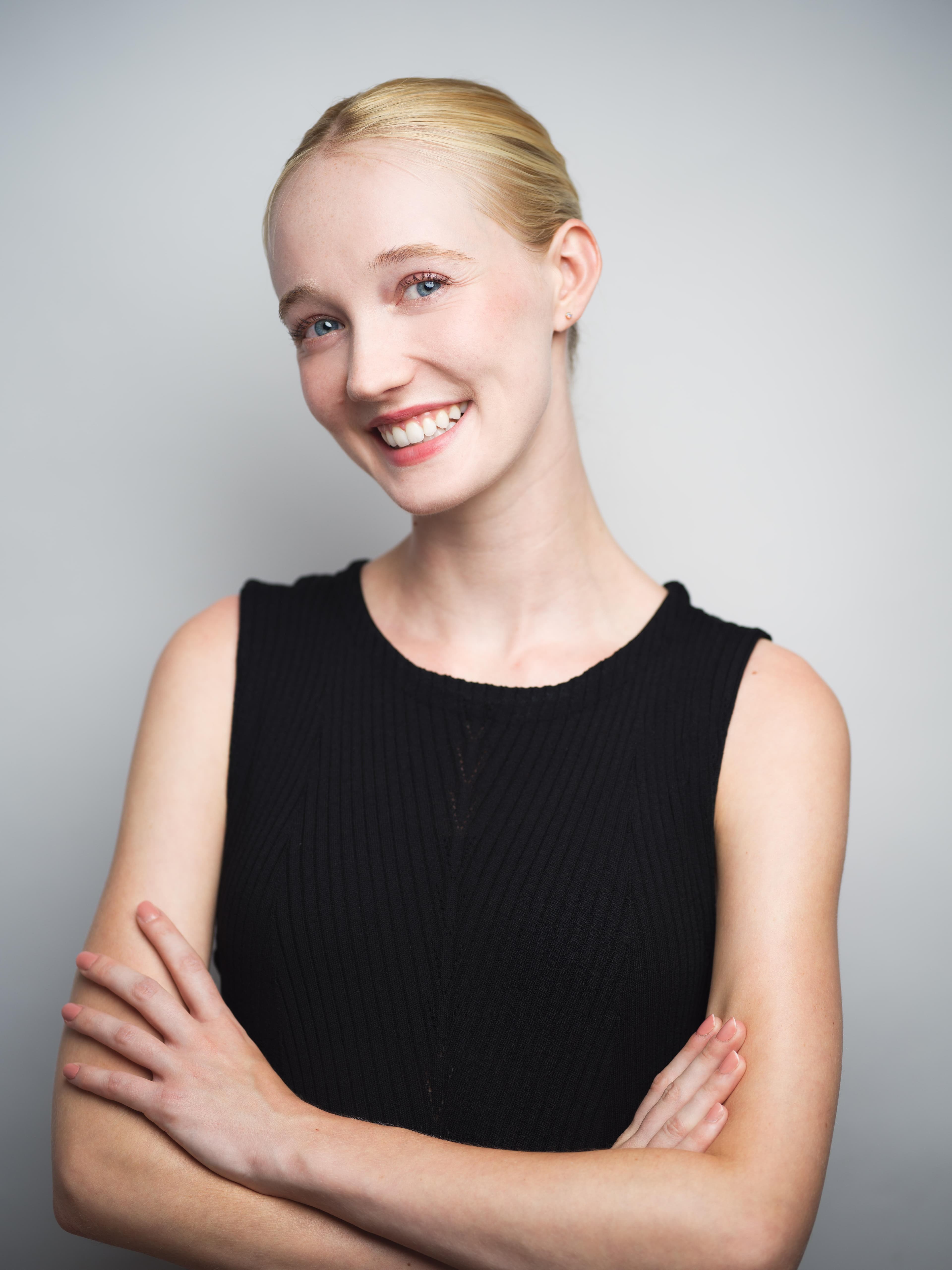 Elizabeth Yeoman