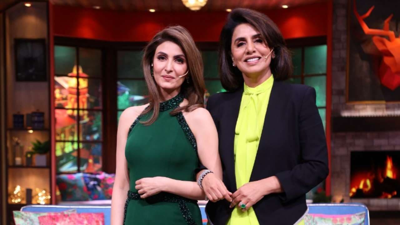 Riddhima Kapoor