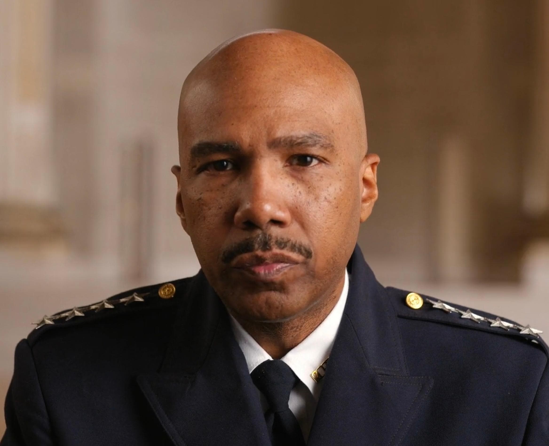 Robert Contee