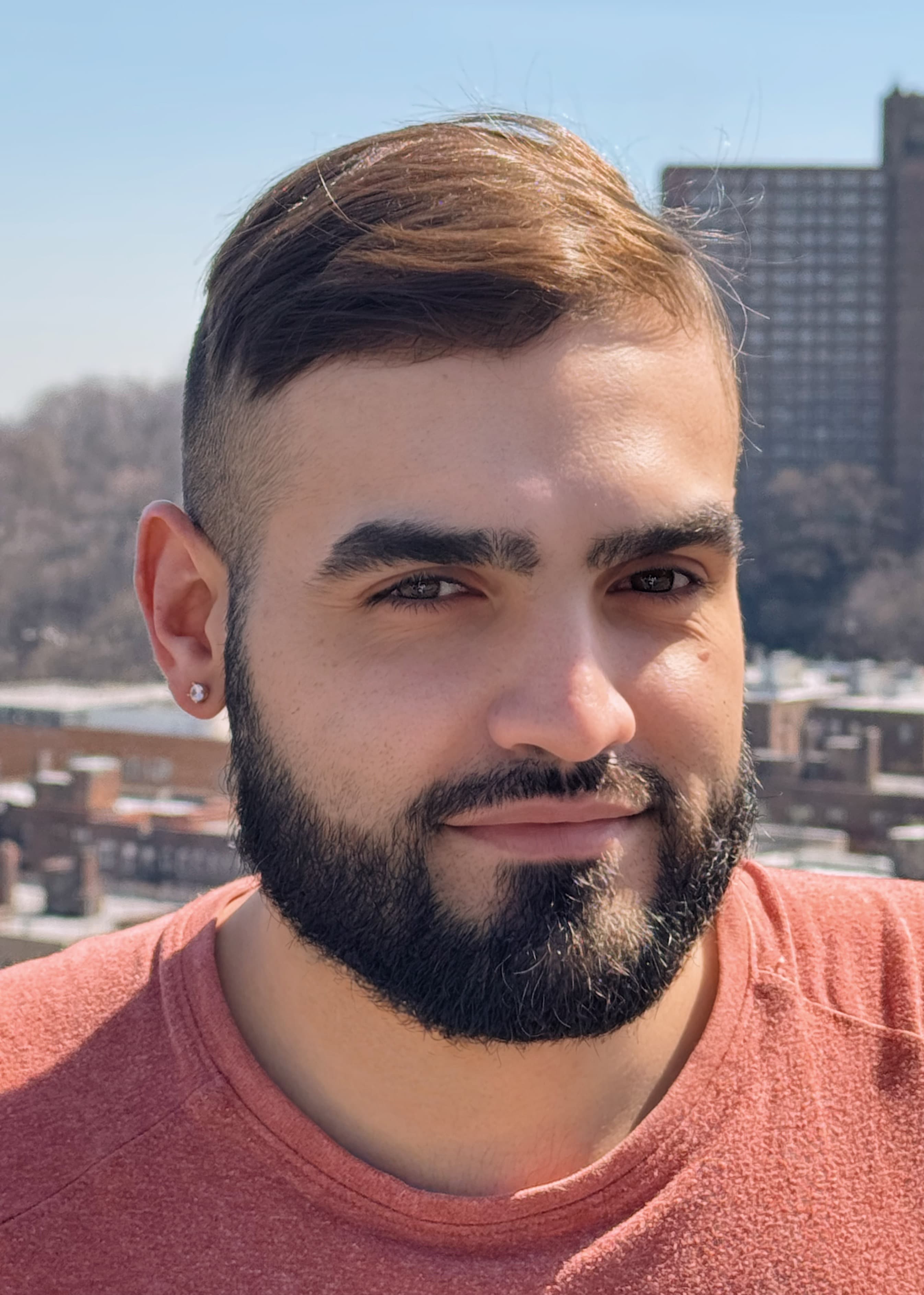 Julius Caba