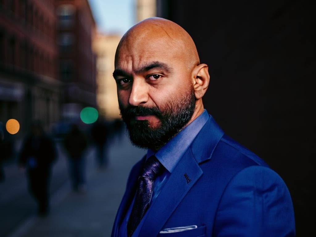 Satinder Kassoana