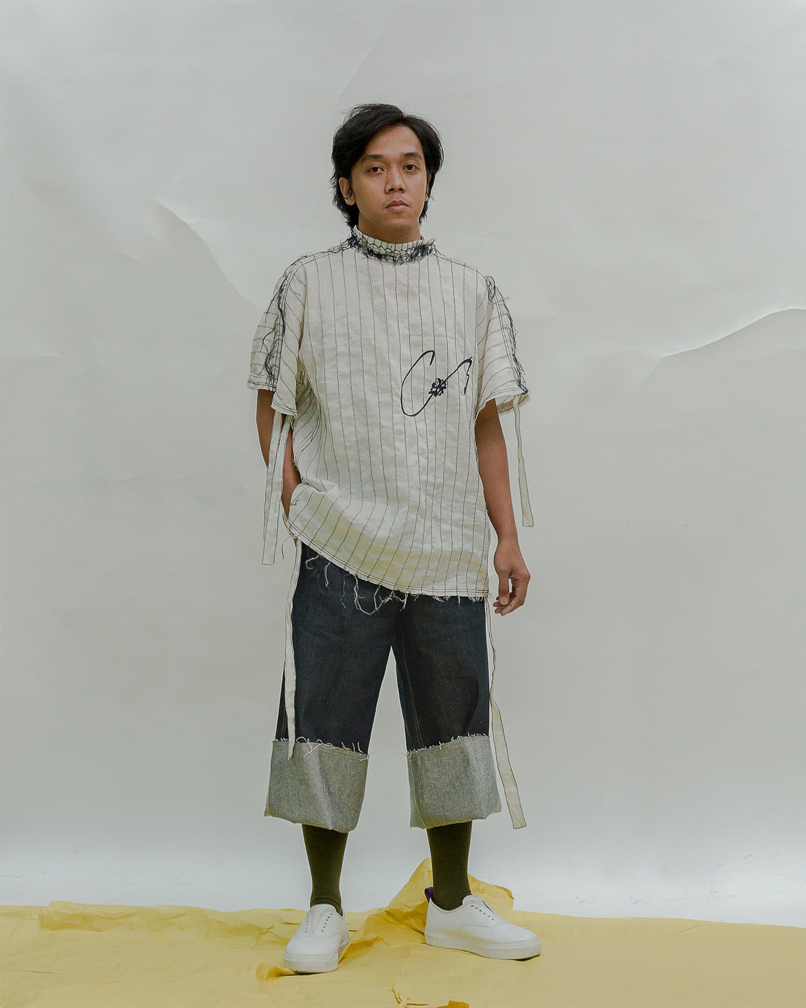 Charles Aaron Salazar