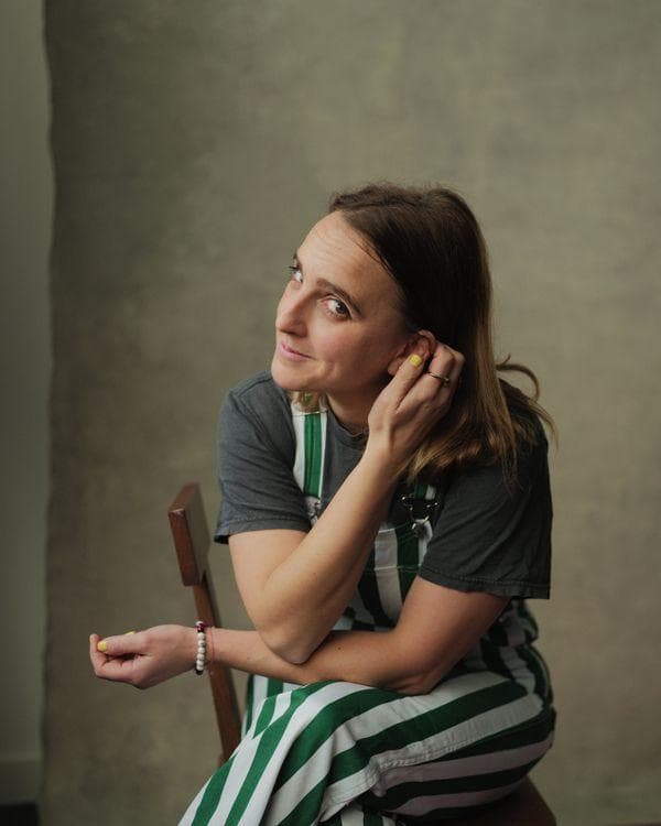 Lucy Pearman
