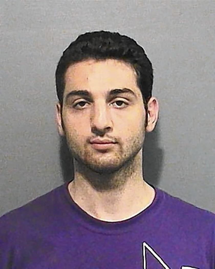Tamerlan Tsarnaev