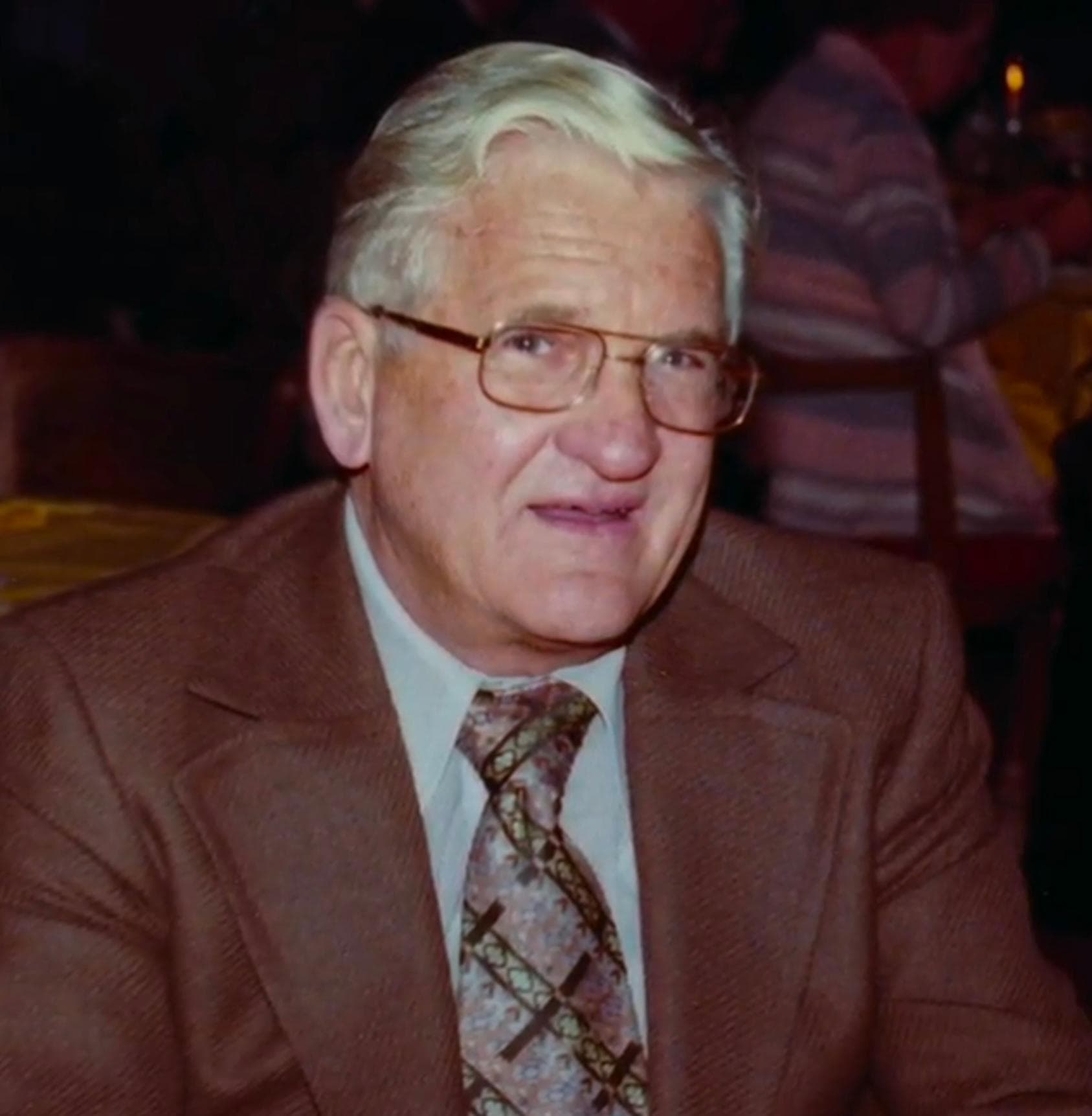 Glenn Martin