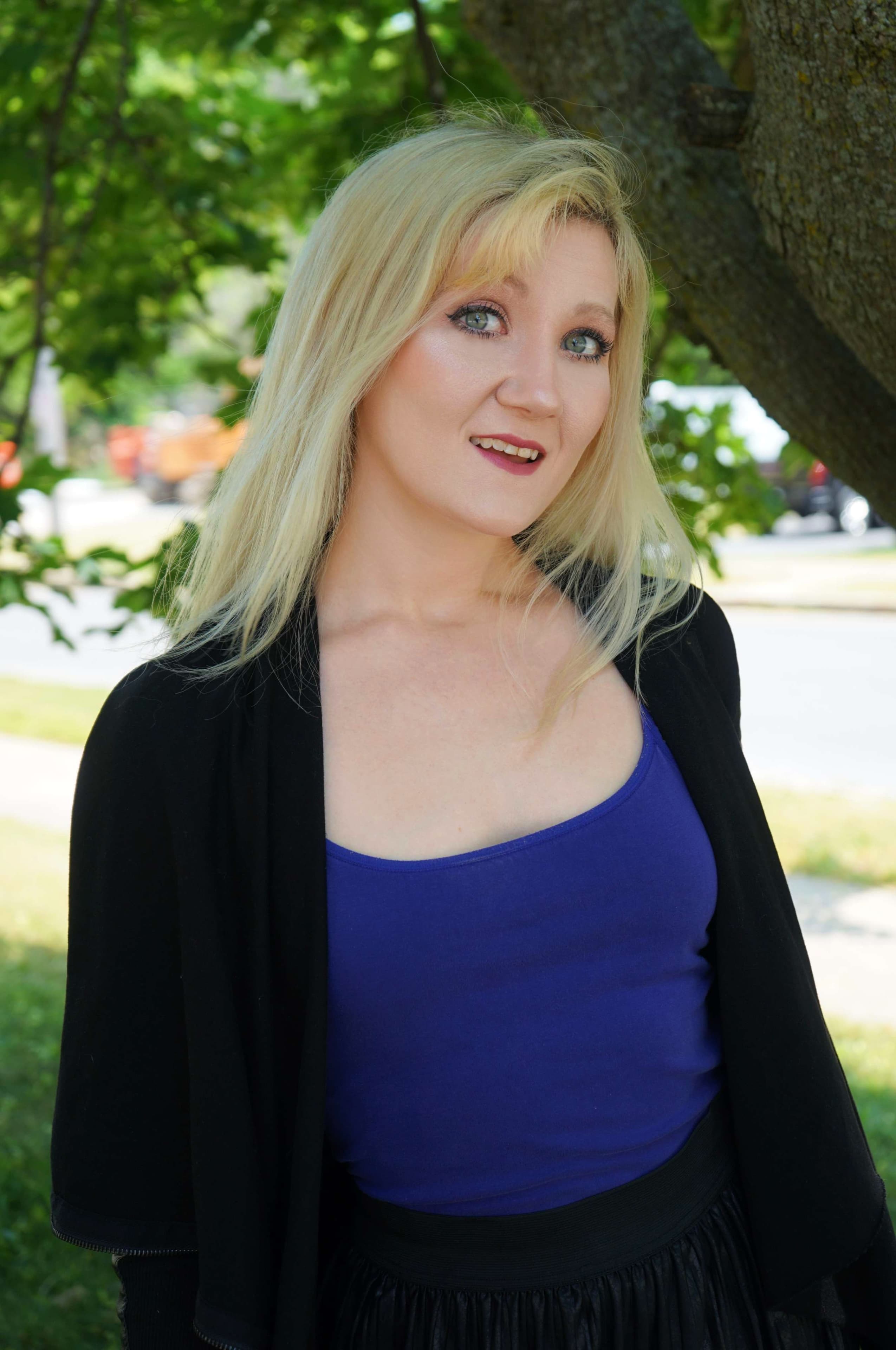 Stephanie Ward