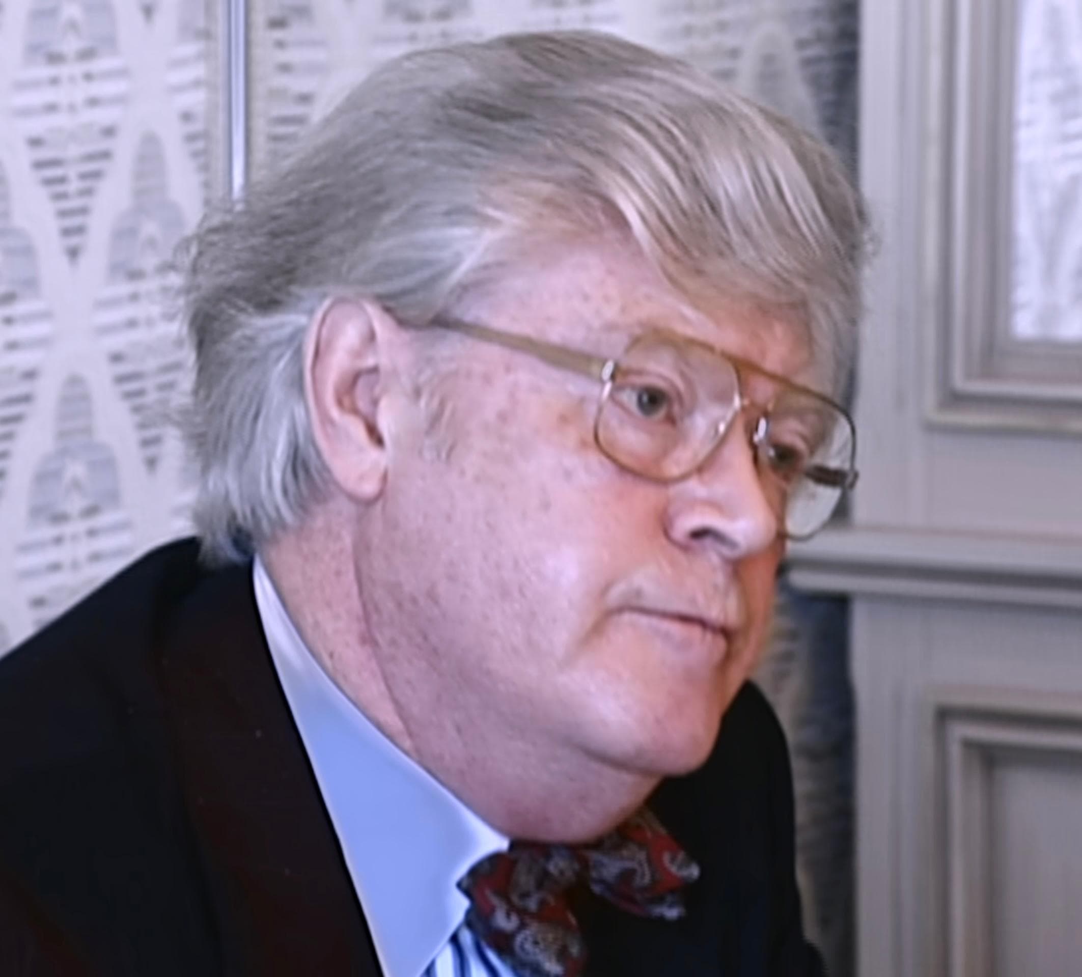 D. Allan Bromley