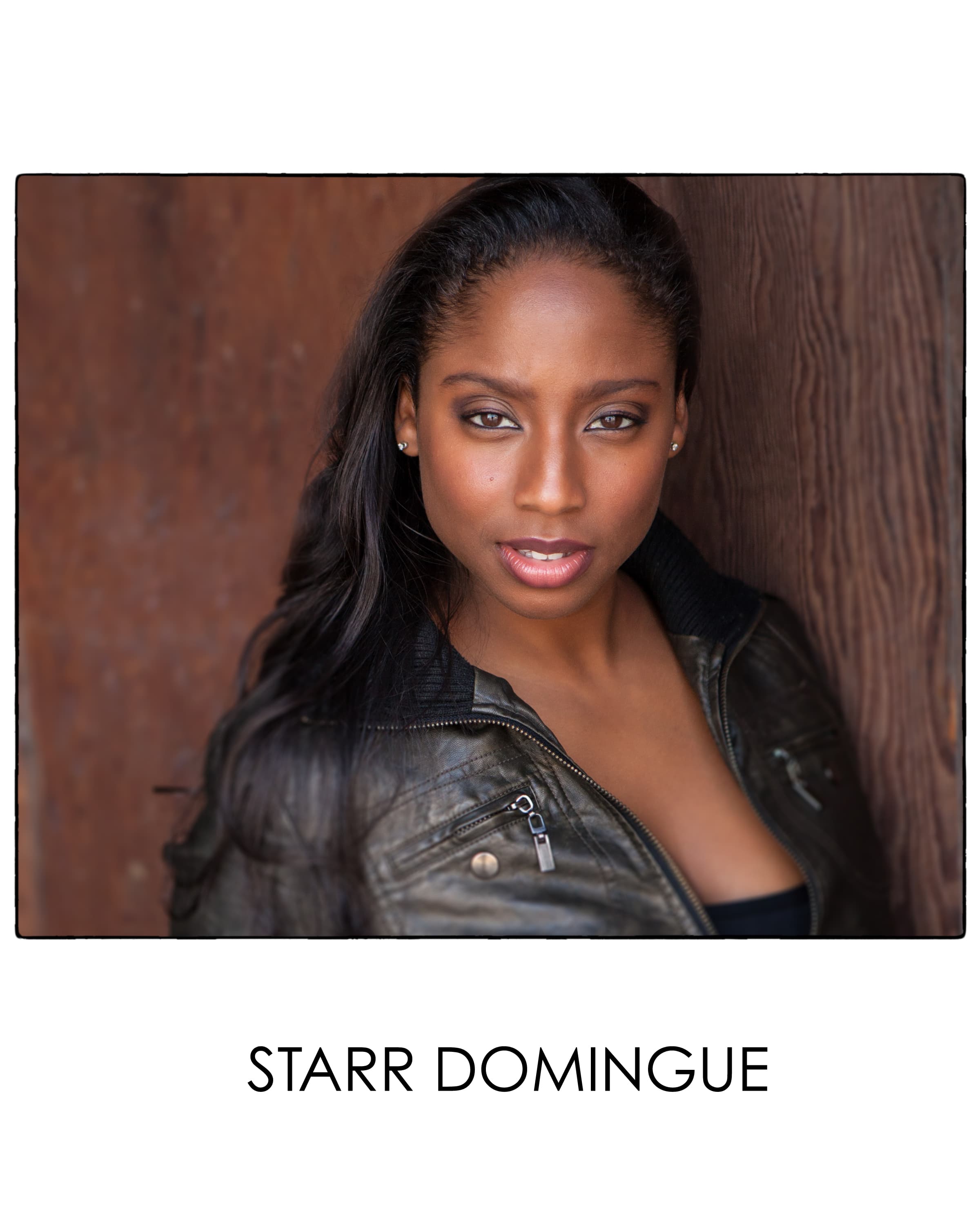 Starr Domingue