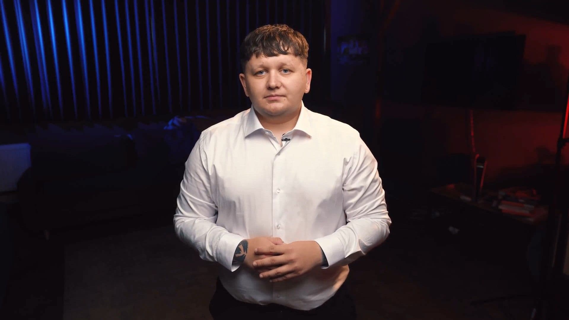 Mykhailo Lebiga