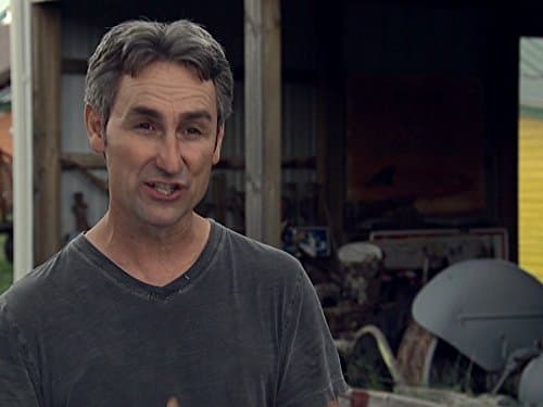 Mike Wolfe