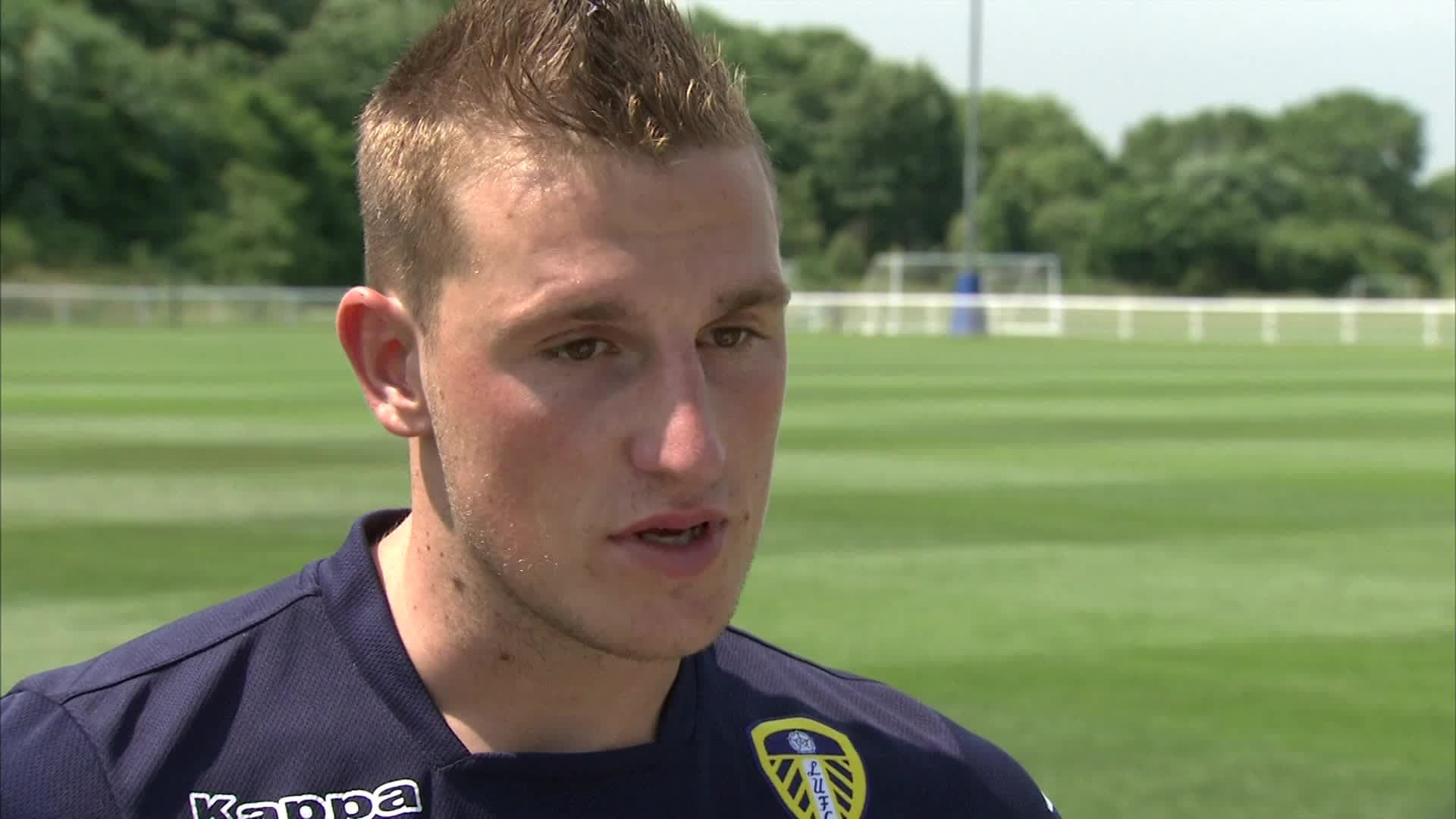 Chris Wood