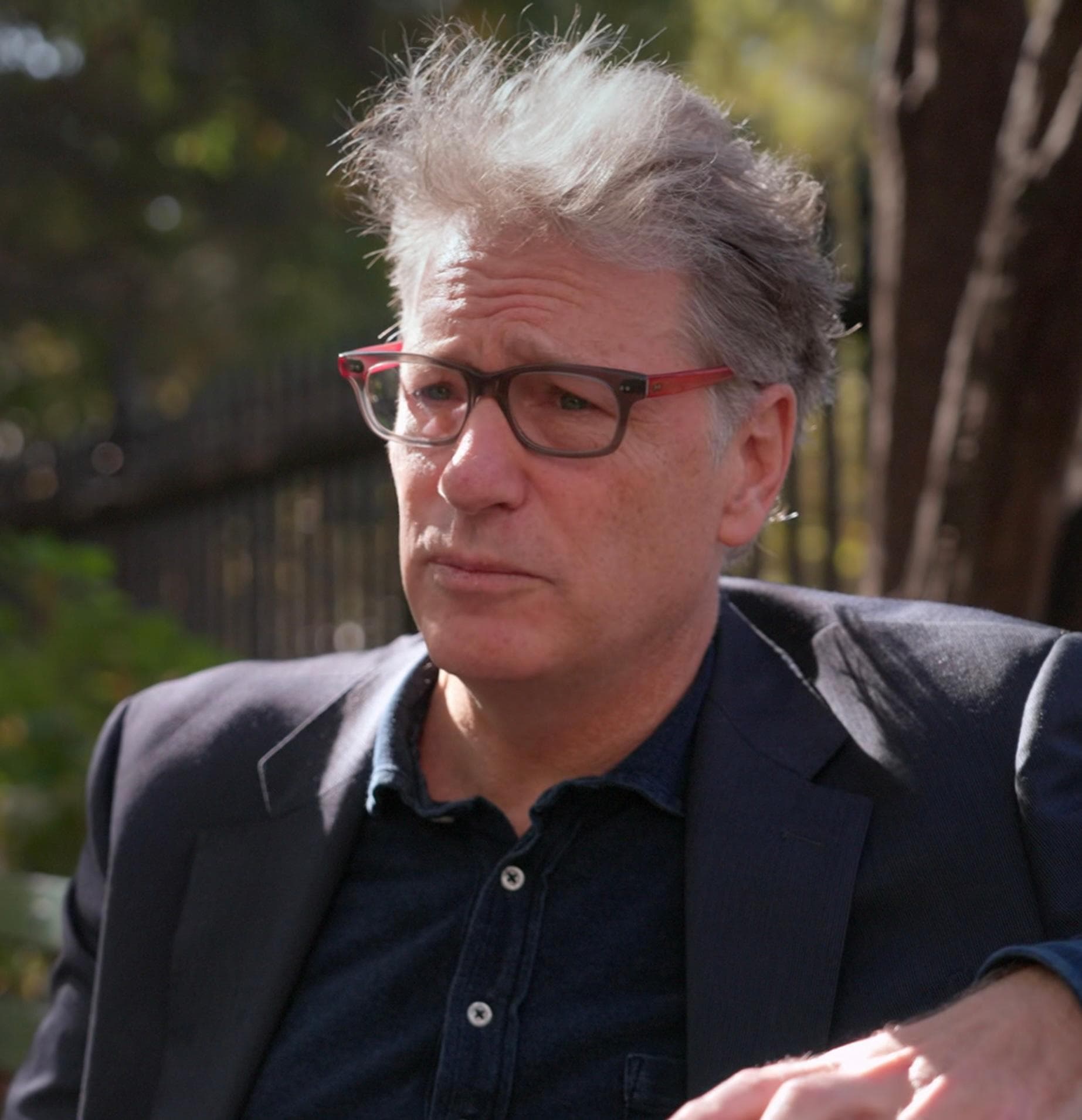 Nick Paumgarten