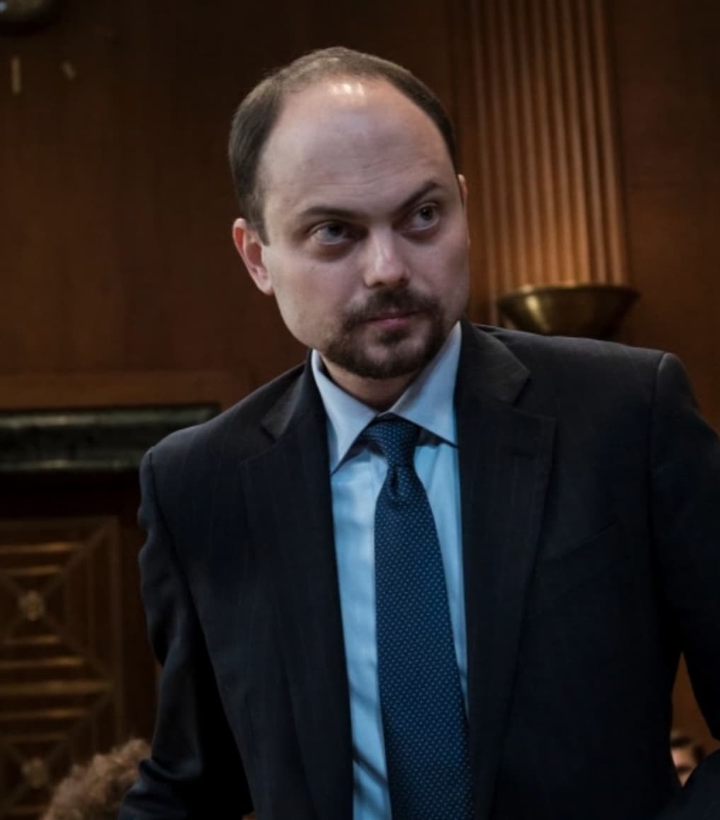 Vladimir Kara-Murza