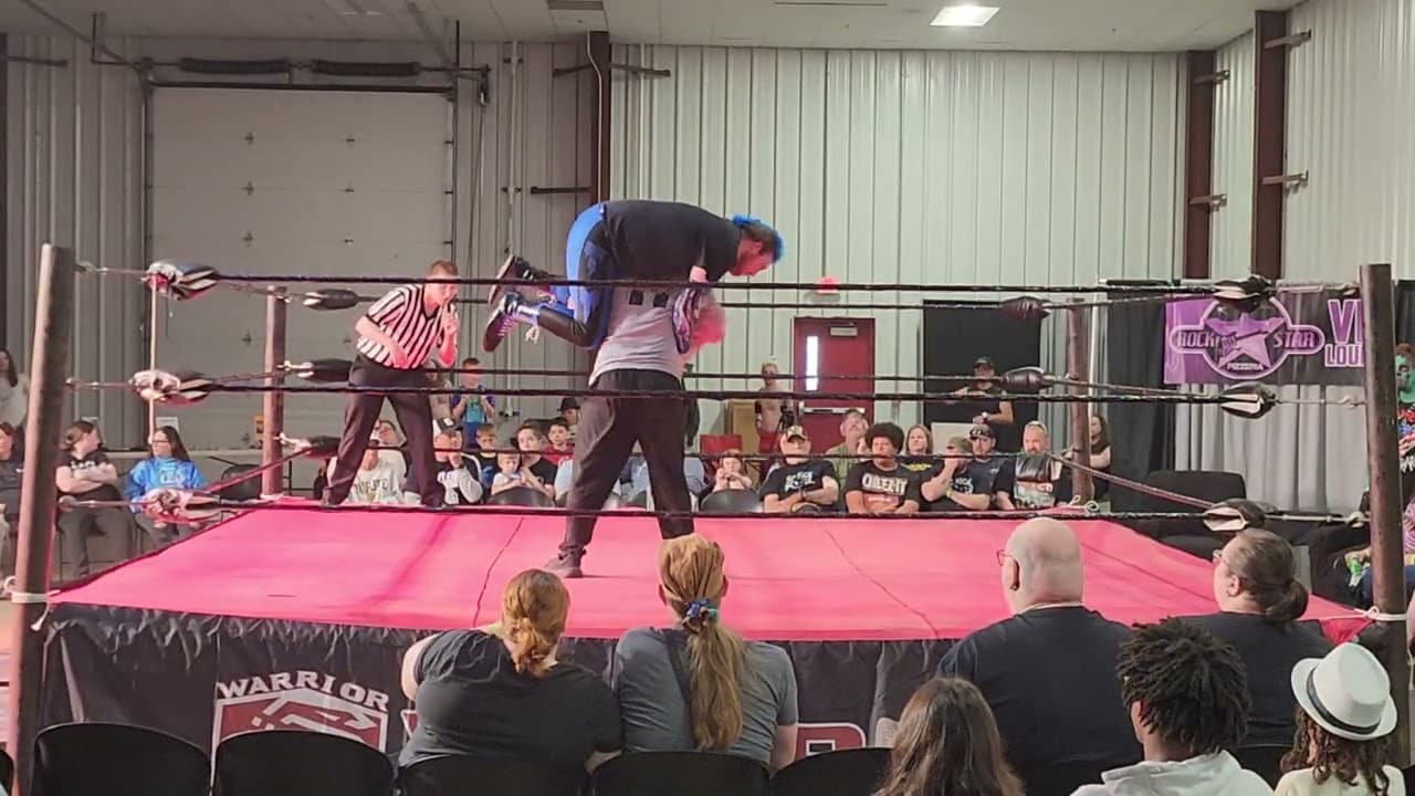 Scorpion vs TY Ice - WPW 4/26/26