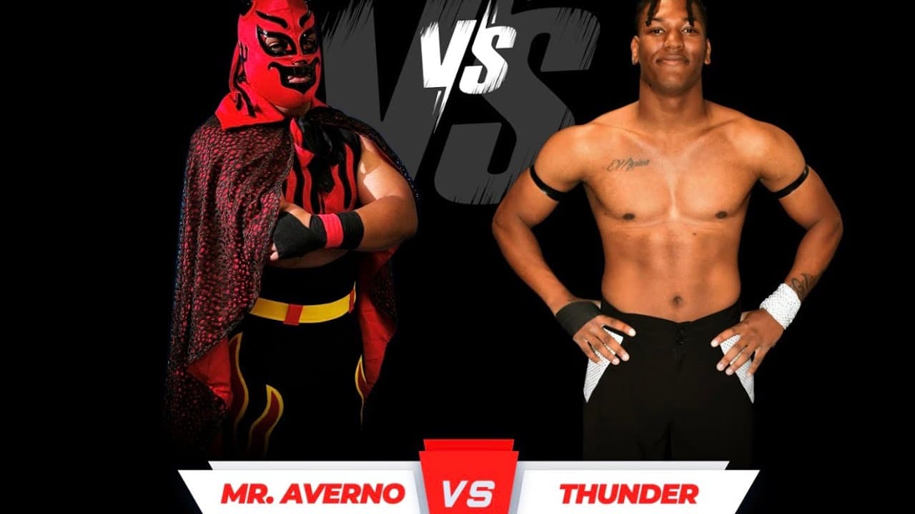 Mr Averno vs Thunder