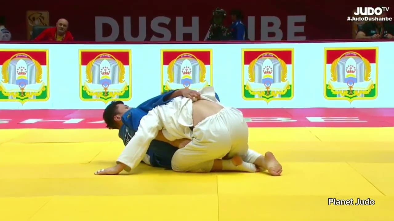 Adrian SULCA 🇷🇴 🆚️ Askar NARKULOV 🇰🇿 | 1/8финала /-81кг | Большой Шлем Душанбе 2026