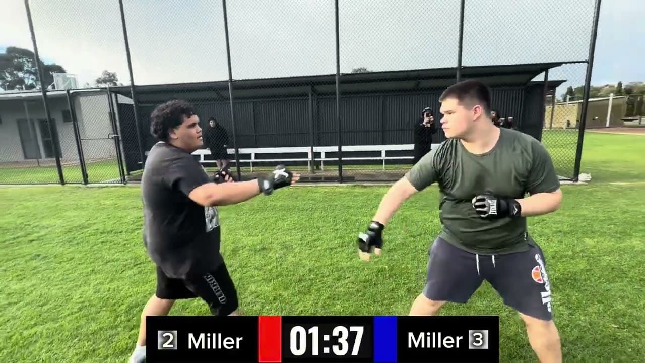Dequan Miller Vs Isaac Miller SFC 14 ( FULL FIGHT )