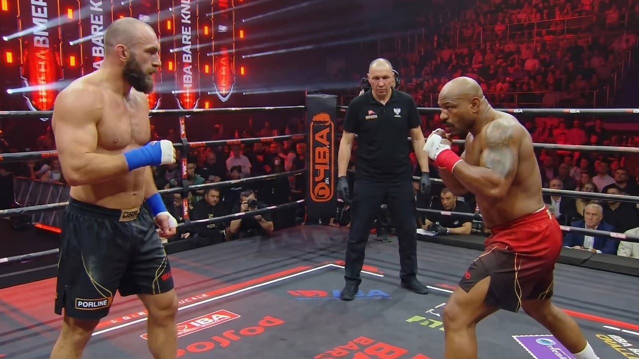 They Didn’t Know He Was the Dagestani Wolverine — Then Vagab Vagabov Started Destroying Everyone
