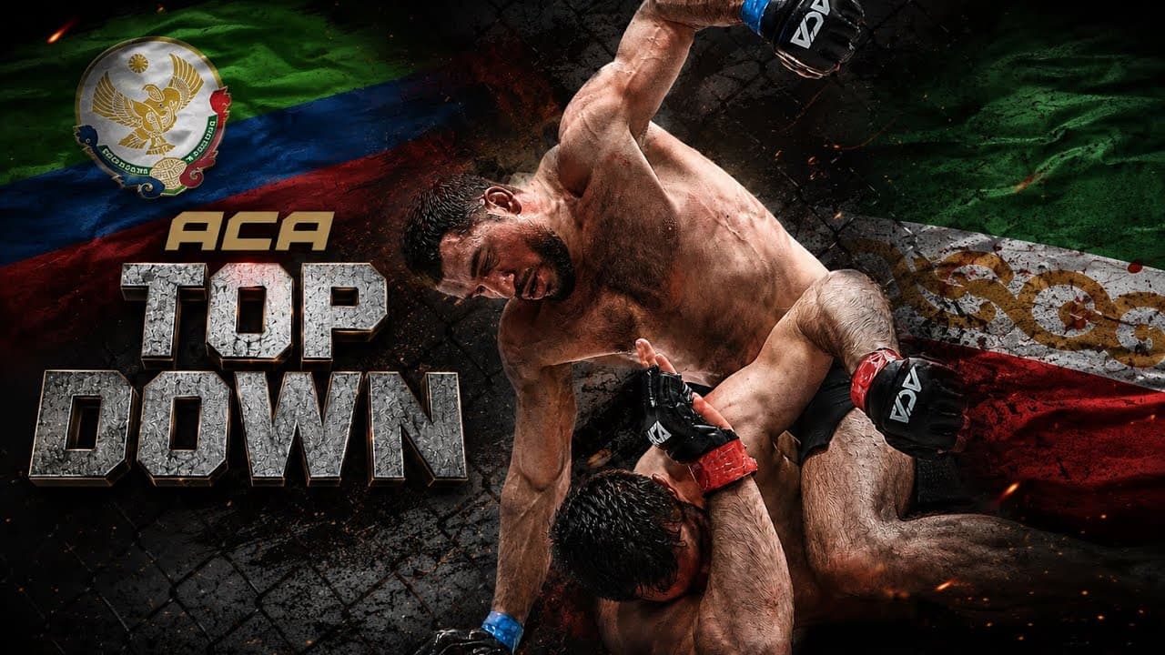 Top Down: Шамиль Абдулаев vs. Абдул-Рахман Джанаев | Shamil Abdulaev vs. Abdul-Rakhman Dzhanaev