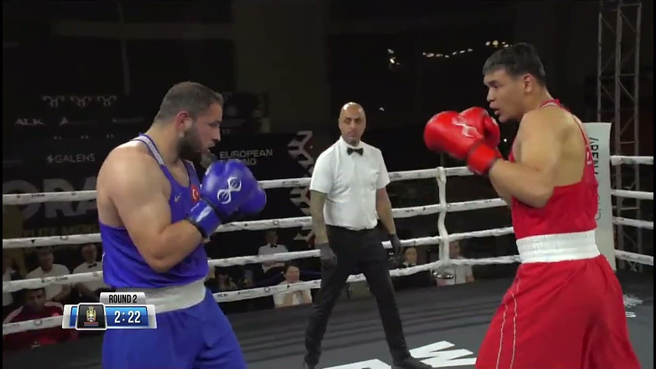Berat Acar (TUR) vs. Aslan Yeldibaiyuly (KAZ) Belgrade Winner Tournament 2026 SF's (90+kg)