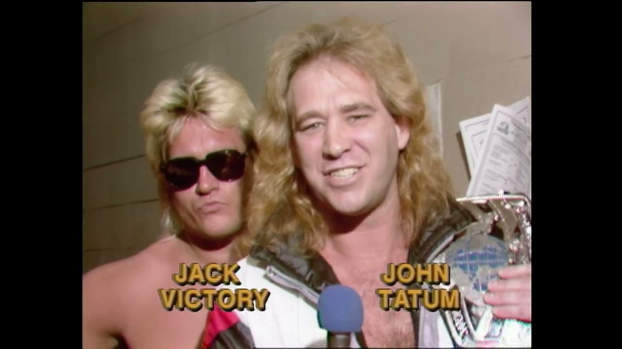 World Class Championship Wrestling 04 30 1988 (Full Show 1080p)
