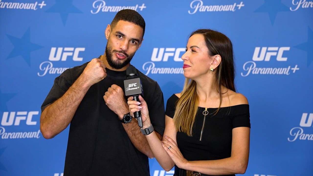 Gabriel "Marretinha" analisa duelo com Belal Muhammad na luta principal do UFC Vegas 118