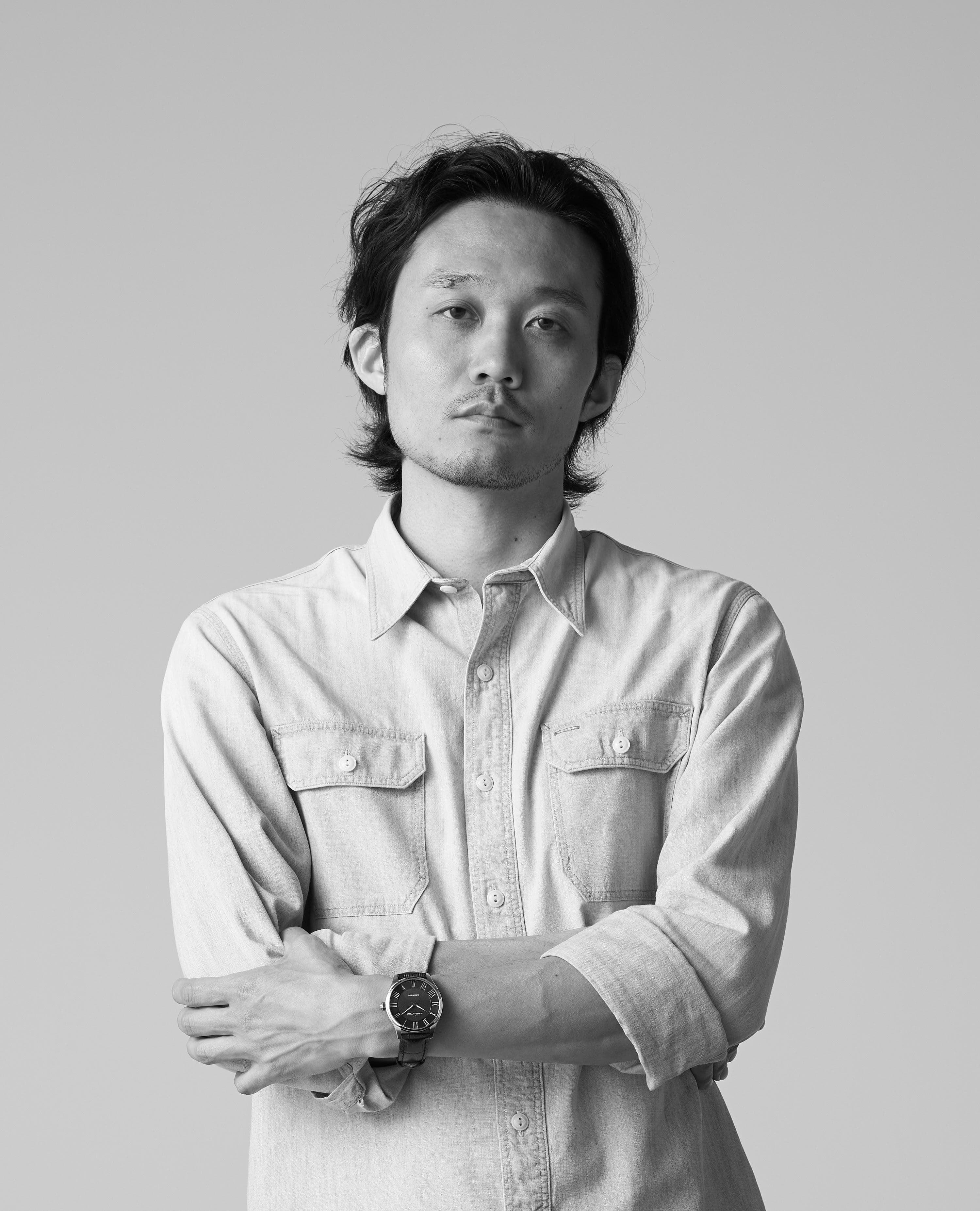 Takeshi Fukunaga