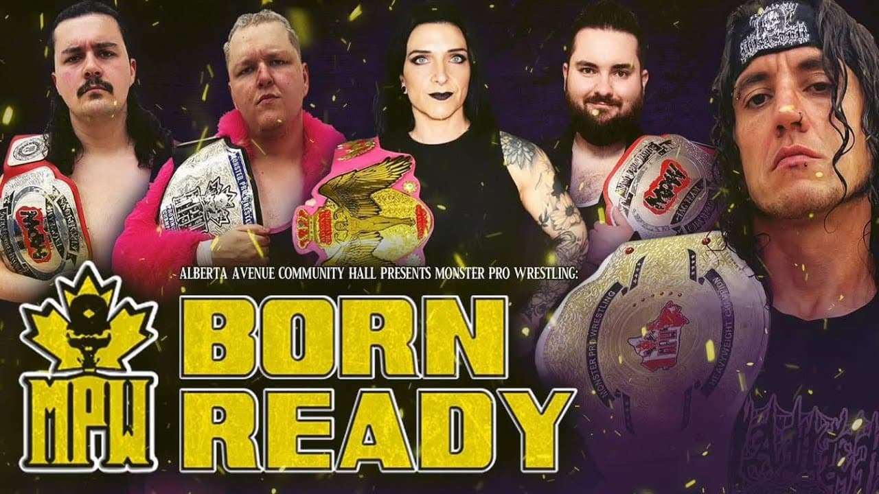 MPW - Born Ready: Davey Dysaster Vs. Matt Reym Vs. Captain Bonez