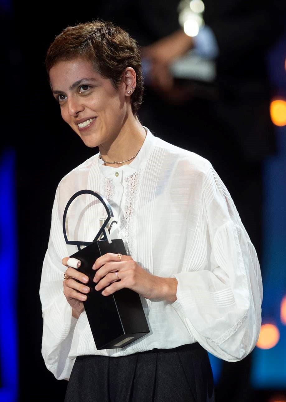 Dea Kulumbegashvili