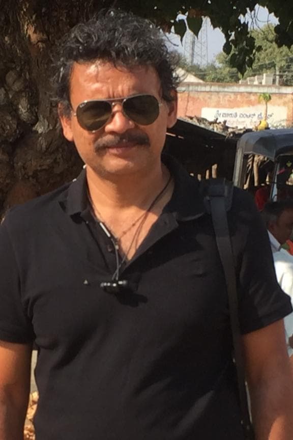 Raj Acharya