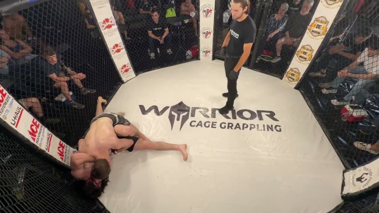 WCG35 Daniel Zapcic vs Stil Abazoviq 28JUN26 @ WARRIOR CAGE GRAPPLING 35: RISEN