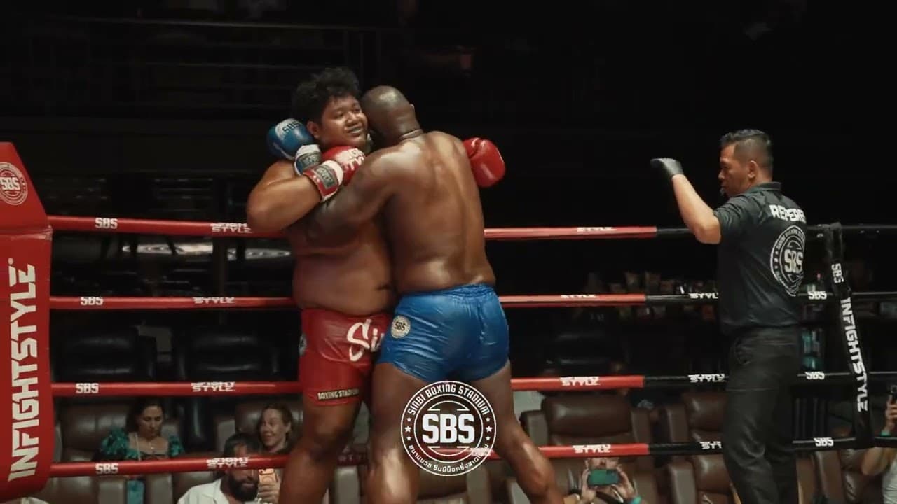 🎬 PATAKSUA SINBI MUAY THAI vs NEVER DIE TIGER MUAY THAI | TKO R2 | Full Fight