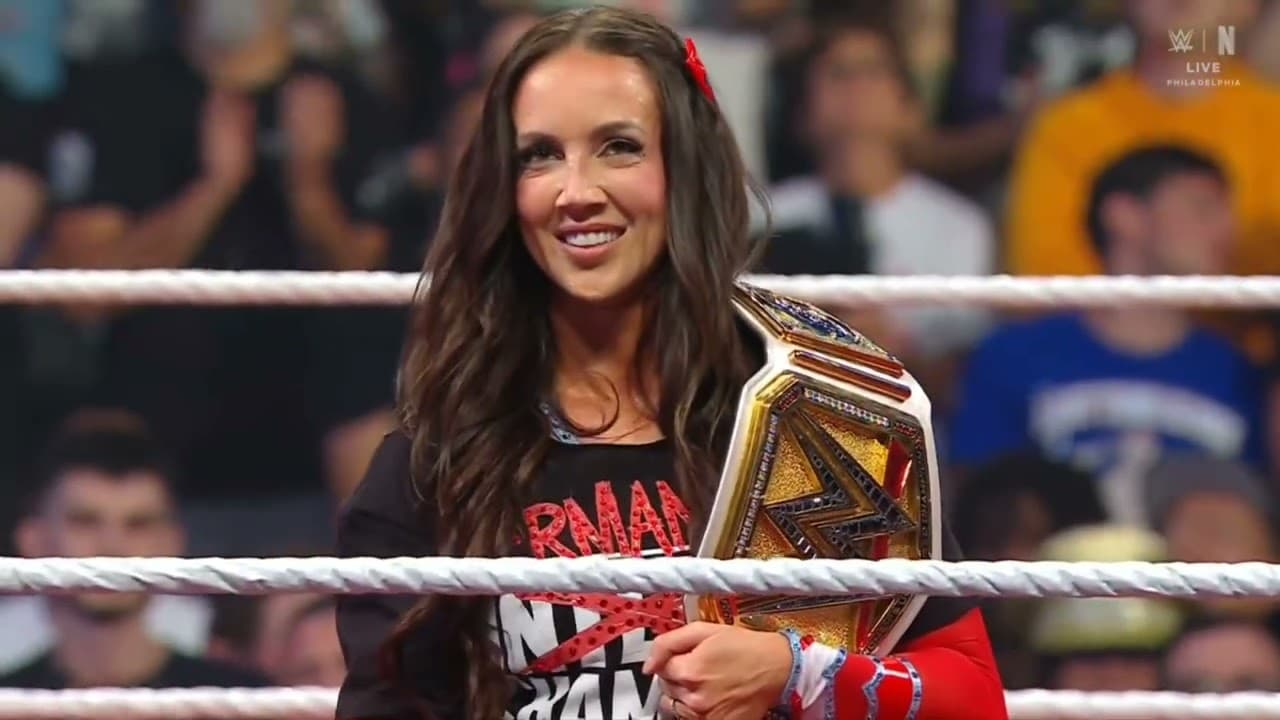 WWE SMACKDOWN CHELSEA GREEN ENTRANCE 08/07/26