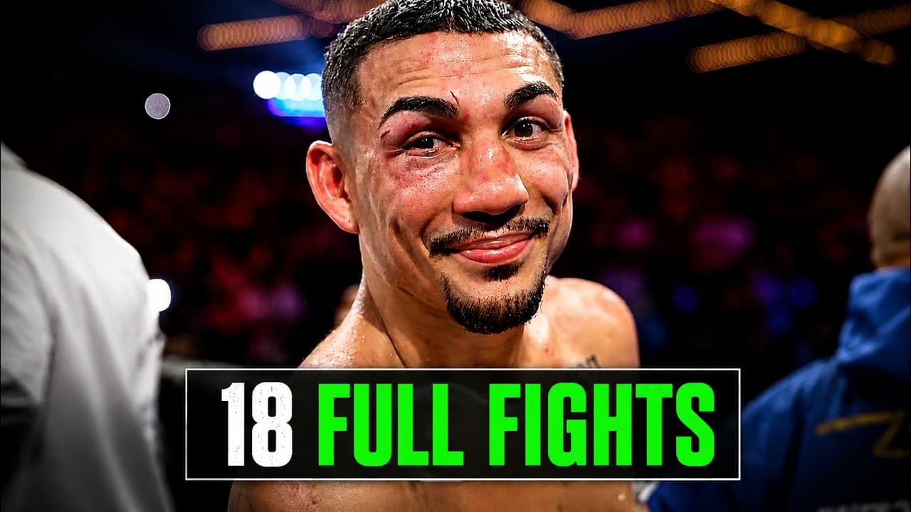 The Most Brutal BOXING GENIUS On Earth - Teofimo Lopez
