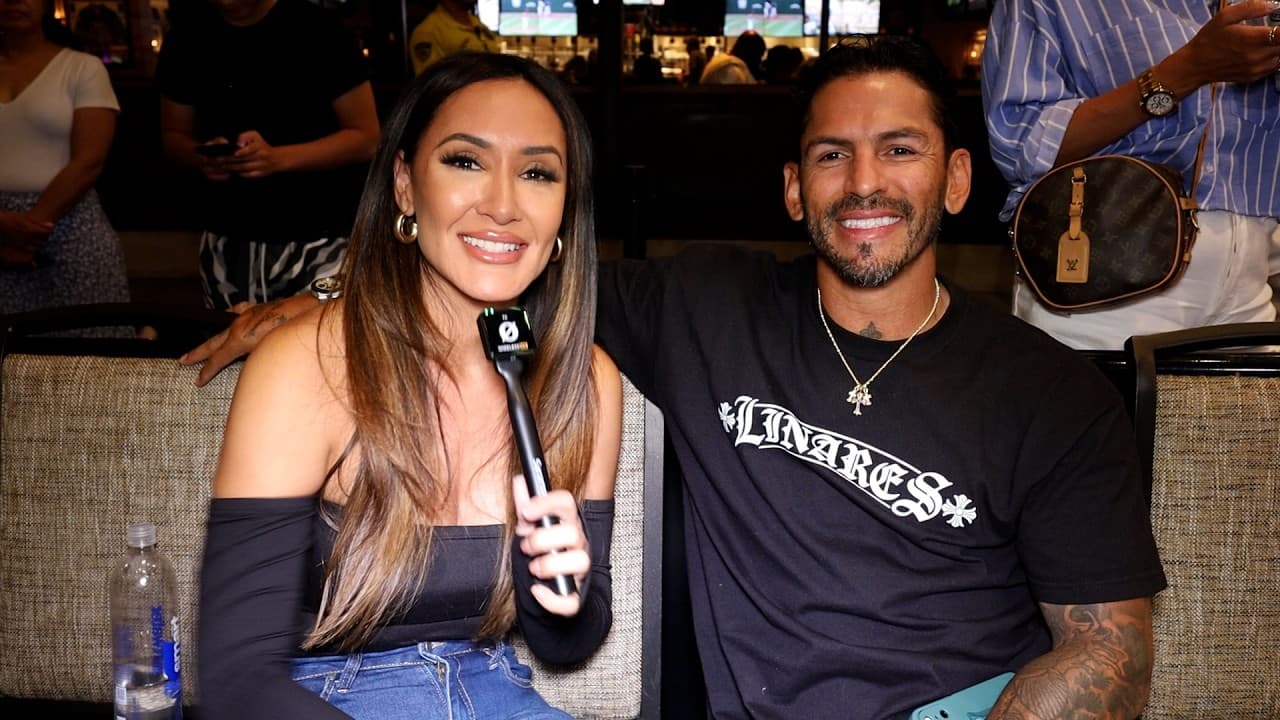 'I KNOW CONOR BENN...' - Jorge Linares BREAKS DOWN why Ryan Garcia 'HAS NO TROUBLE' vs Benn
