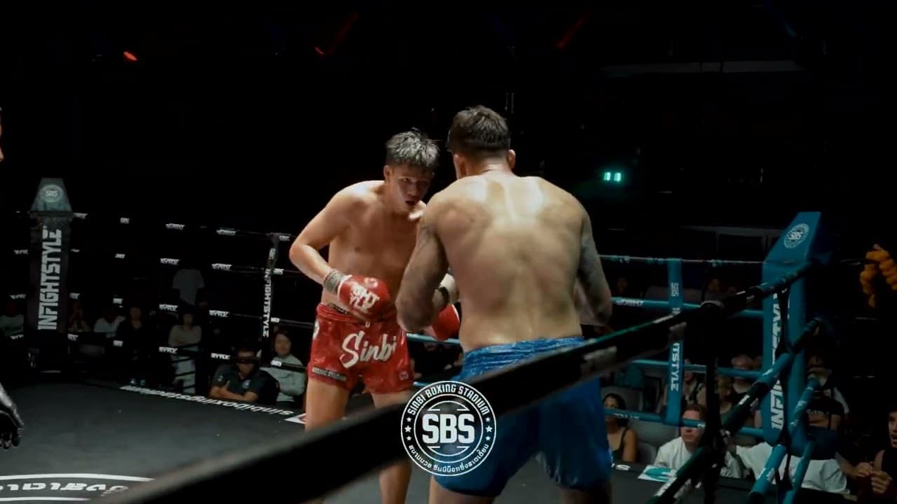 🎬 PHAITHONG ASKA MUAY THAI vs RANDAL OLSEN MUAY THAI FACTORY | PHAITHONG ASKA MUAY THAI WINS | Dec