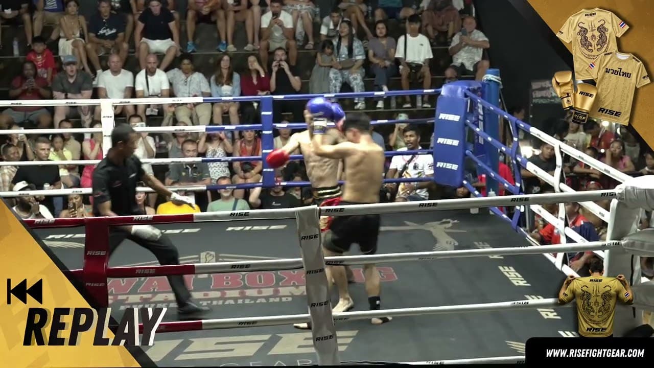 ๐จ๐ฟ Czech Republic vs Thailand ๐น๐ญ. NIKOLAS (Tiger Muay Thai) vs SUPERBALL (Cobra Muay Thai)