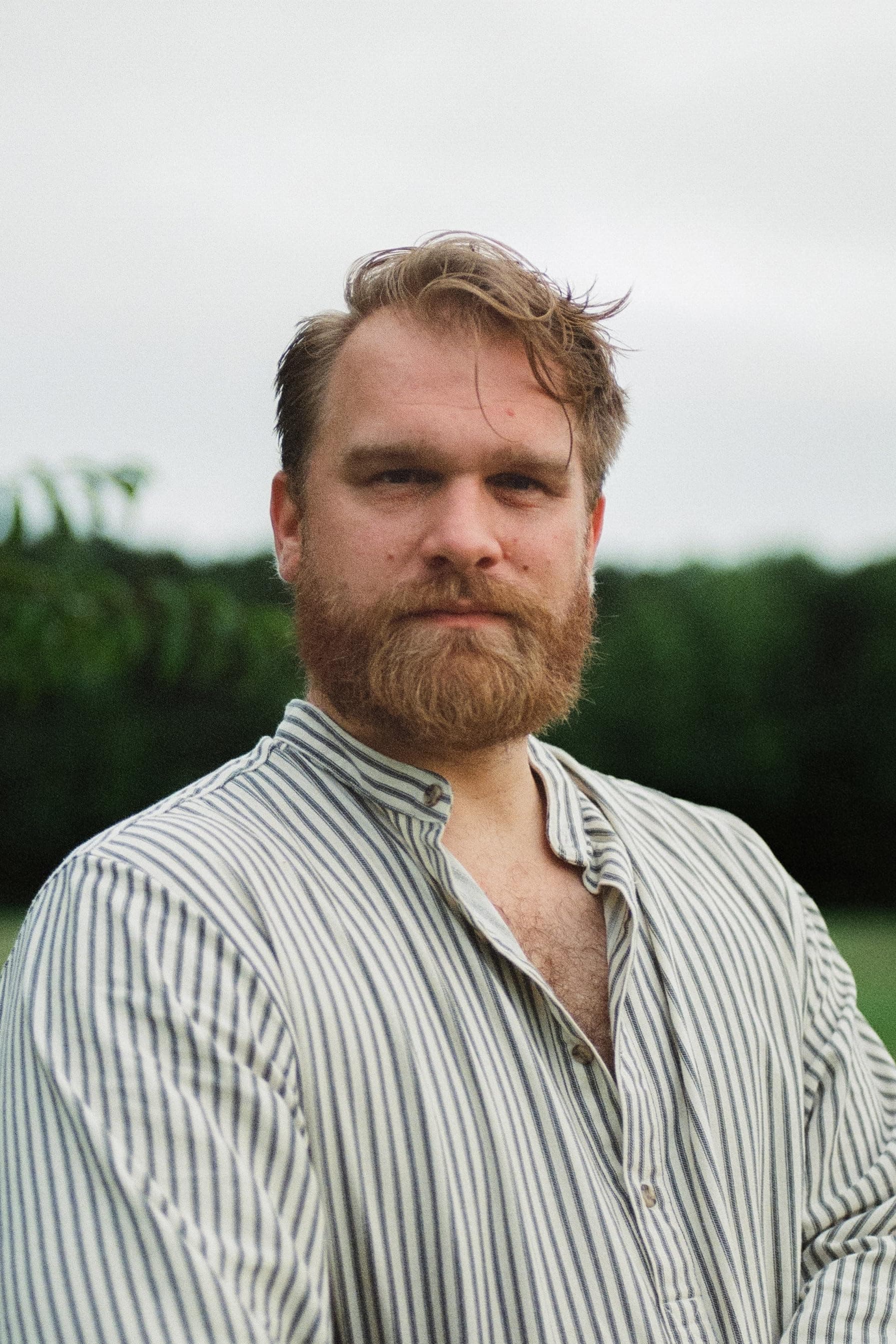 Benjamin Hardesty