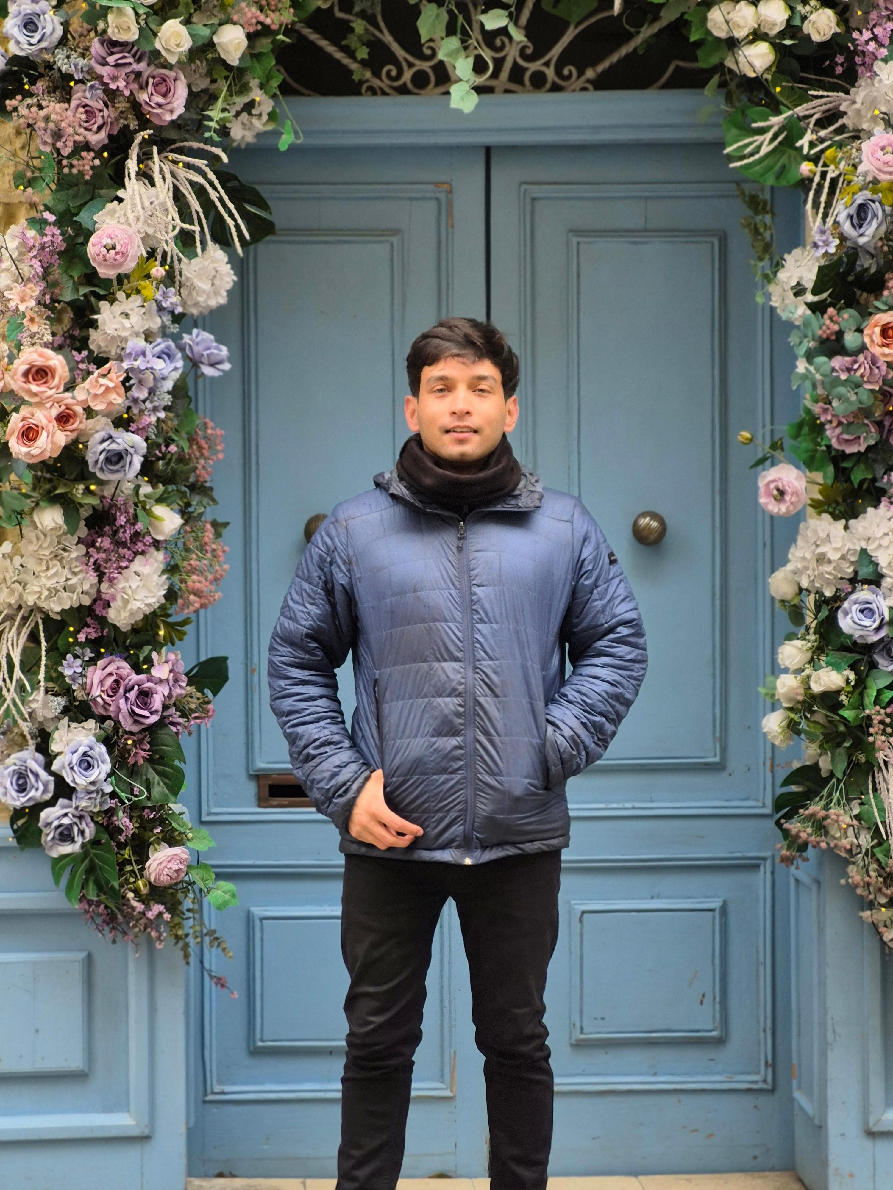 Rochan Mathur