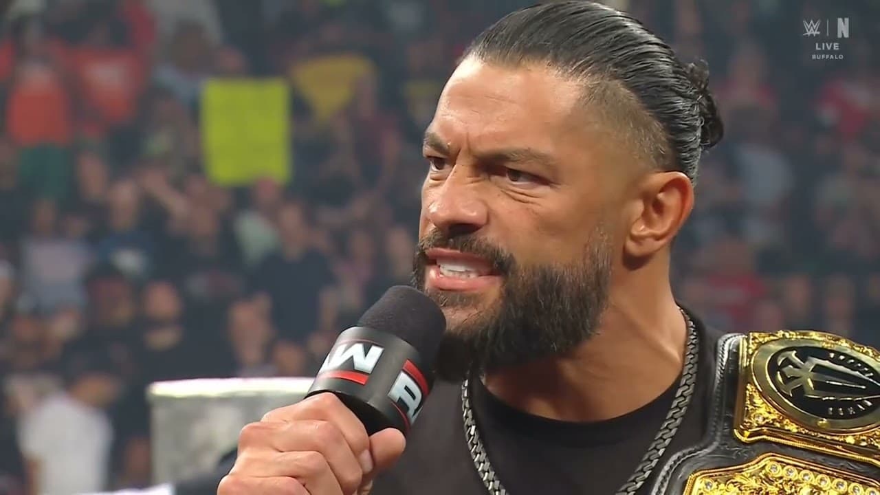 WWE RAW SOLO SIKIA ENTRANCE 07/17/26